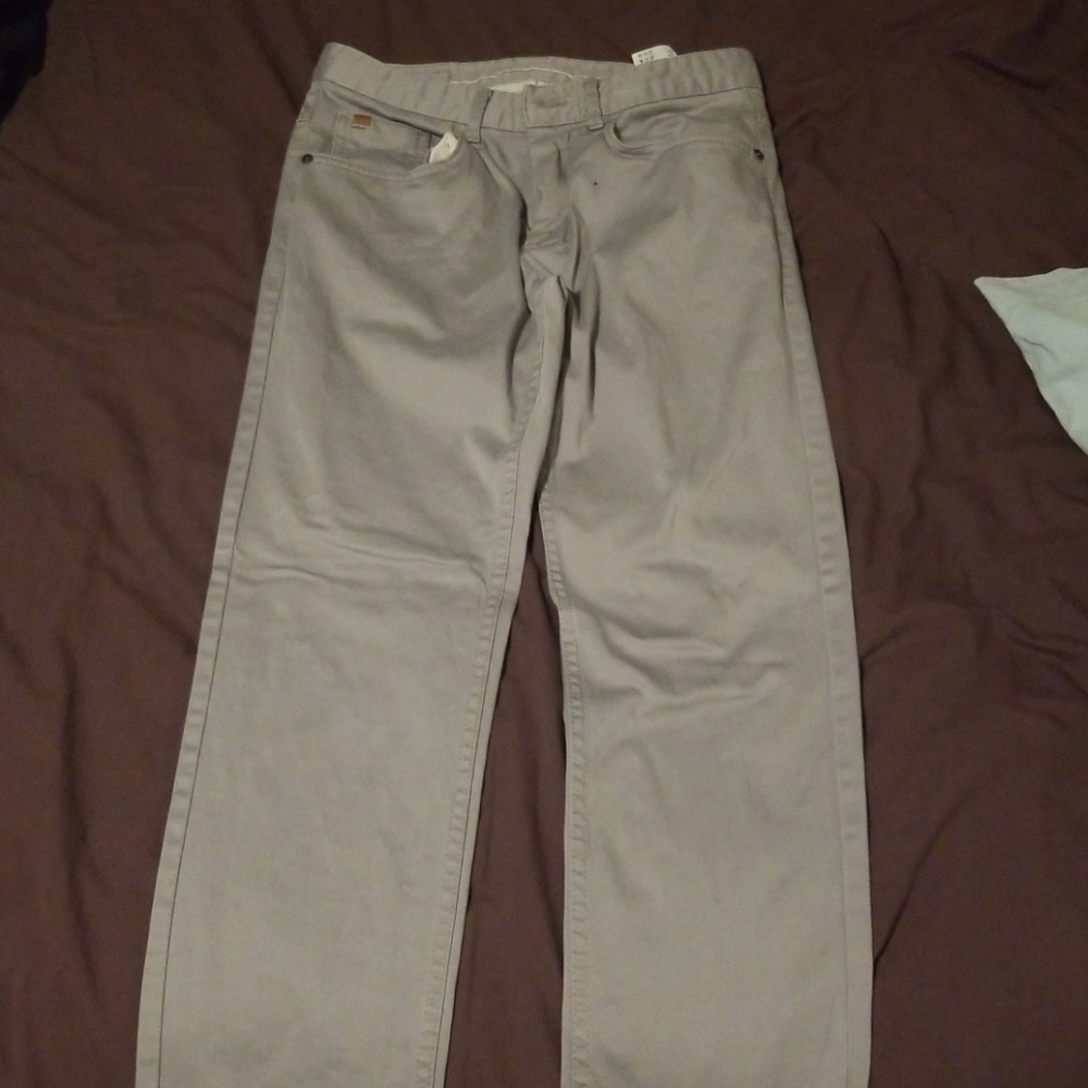 Zara Man Basic Collection